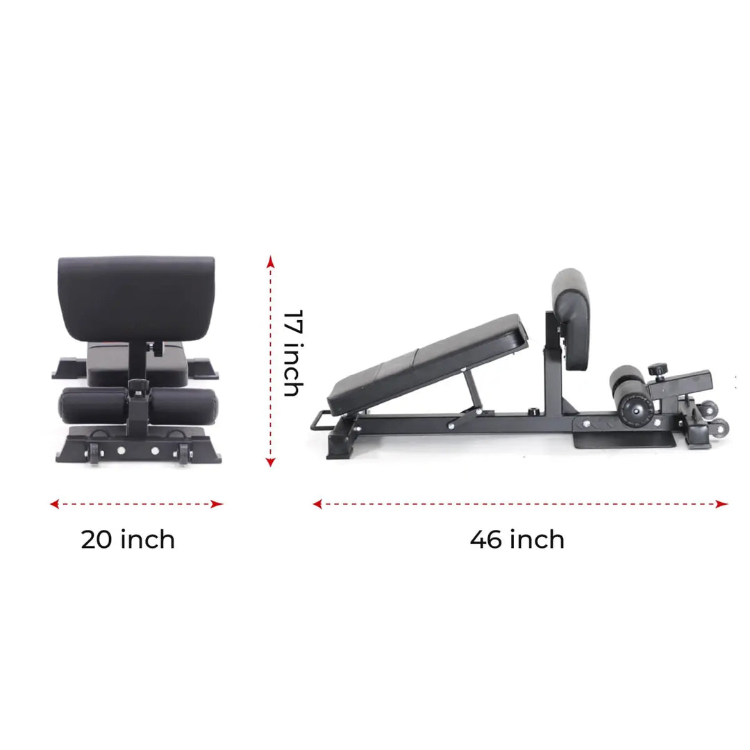 Altas Strength AL-6005B Sissy Squat Strength Altas Strength