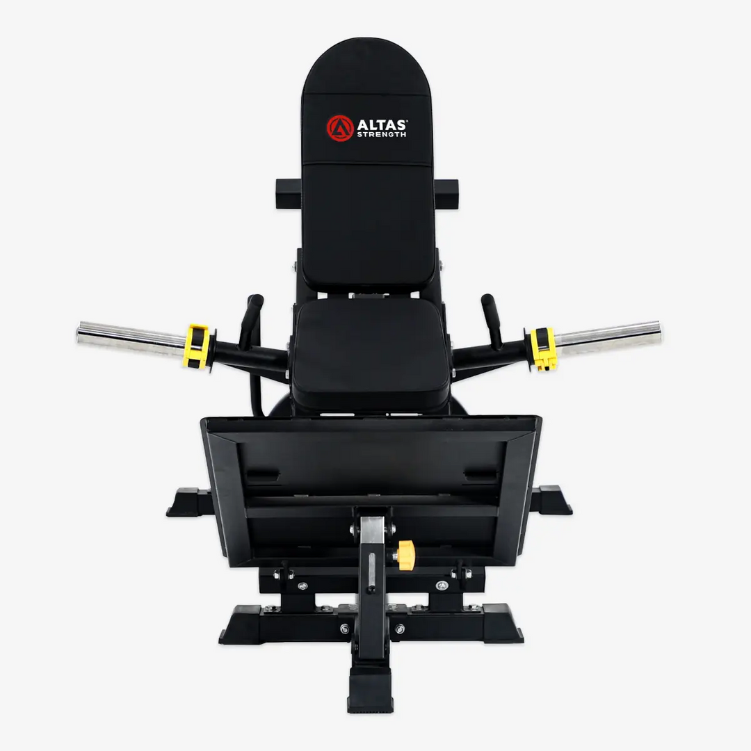 Altas Strength AL-6007 Leg Press Strength Altas Strength