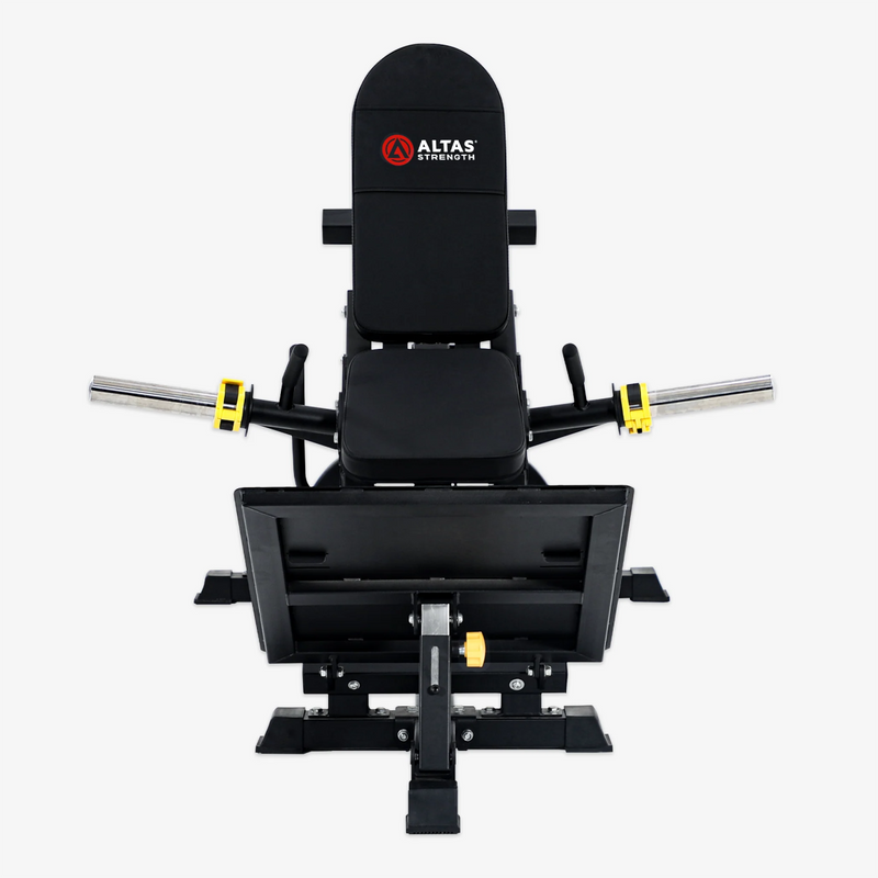Altas Strength AL-6007 Leg Press Strength Altas Strength