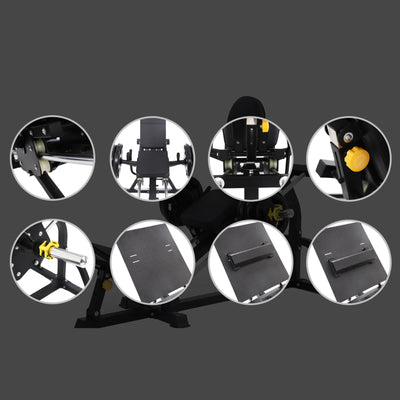 Altas Strength AL-6007 Leg Press Strength Altas Strength
