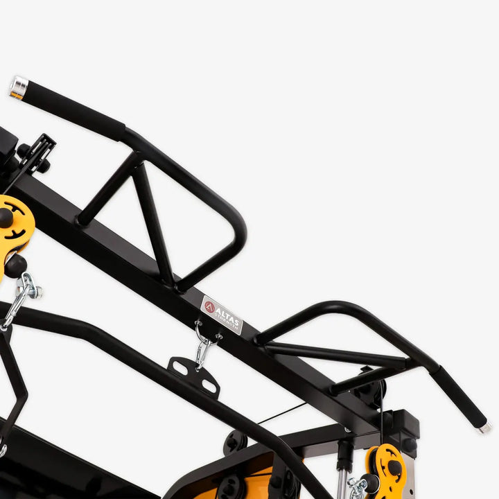 Altas Strength All In One Smith Machine AL - 3061B - Gym Concepts