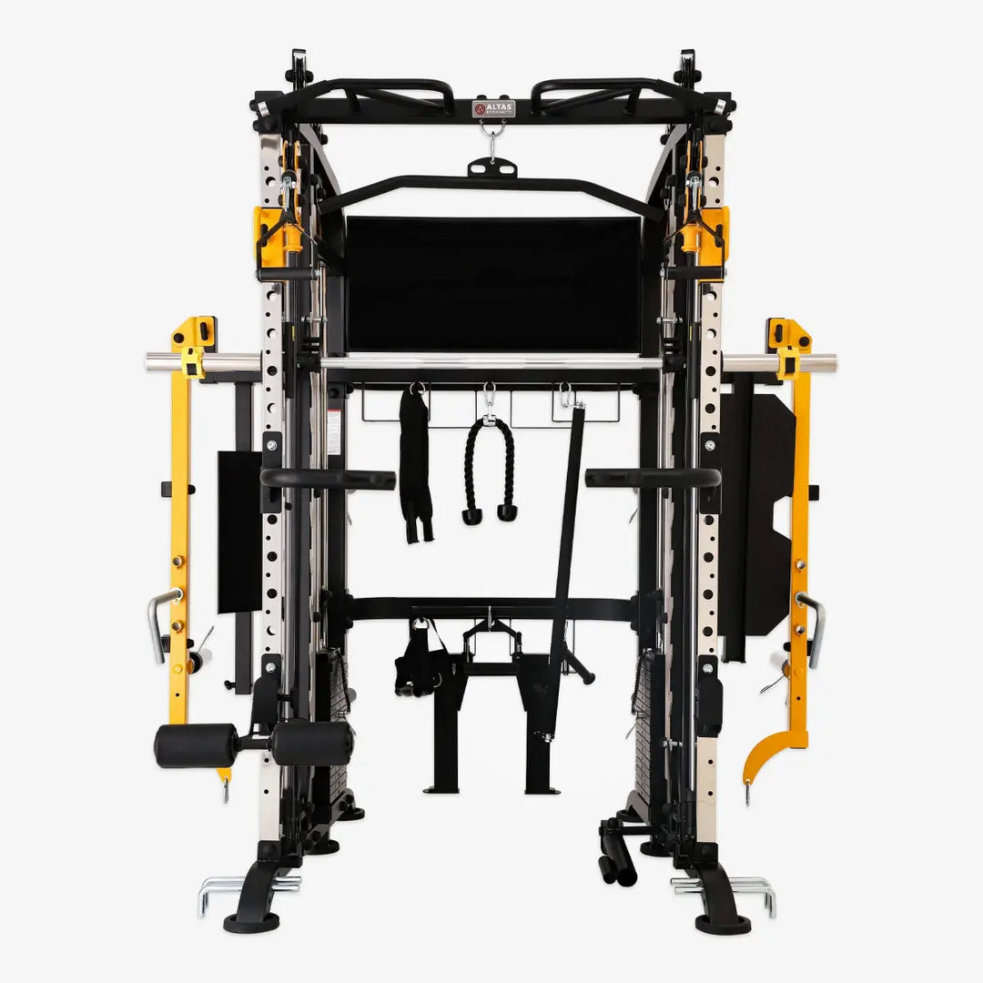 Altas Strength All In One Smith Machine AL-3061B Strength Altas Strength