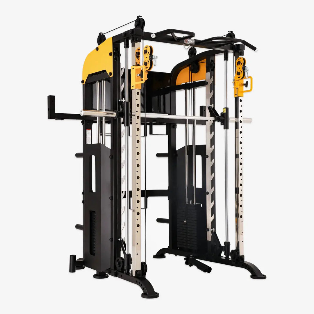 Altas Strength All In One Smith Machine AL-3061B Strength Altas Strength