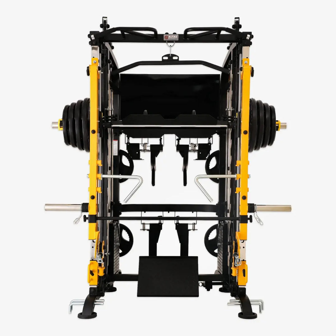 Altas Strength All In One Smith Machine AL-3061B Strength Altas Strength