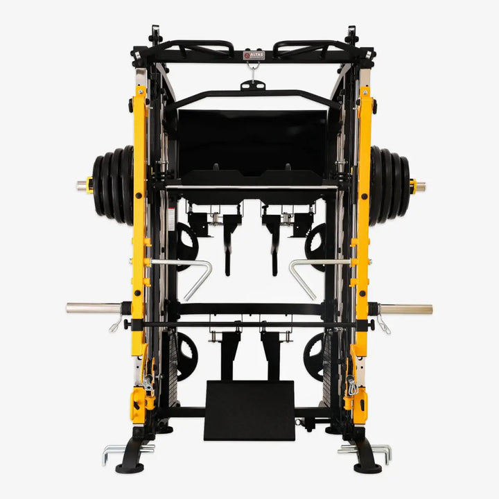 Altas Strength All In One Smith Machine AL-3061B Strength Altas Strength