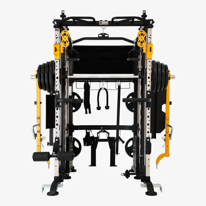 Altas Strength All In One Smith Machine AL-3061B Strength Altas Strength
