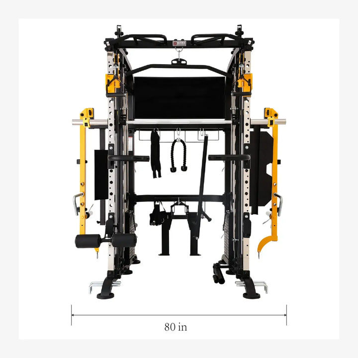 Altas Strength All In One Smith Machine AL-3061B Strength Altas Strength