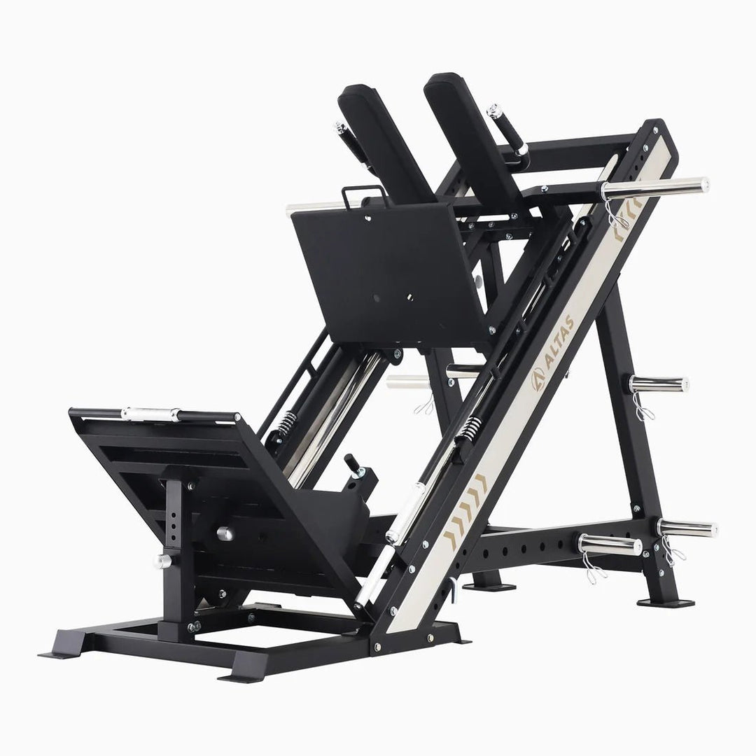 Altas Strength Leg Press Hack Squat Machine AL-6026 Strength Altas Strength