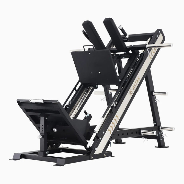 Altas Strength Leg Press Hack Squat Machine AL-6026 Strength Altas Strength