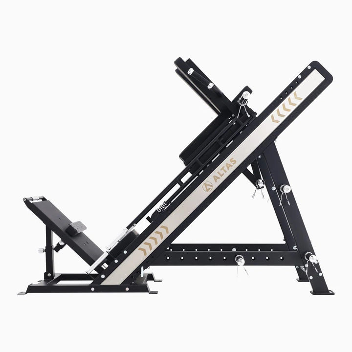 Altas Strength Leg Press Hack Squat Machine AL-6026 Strength Altas Strength