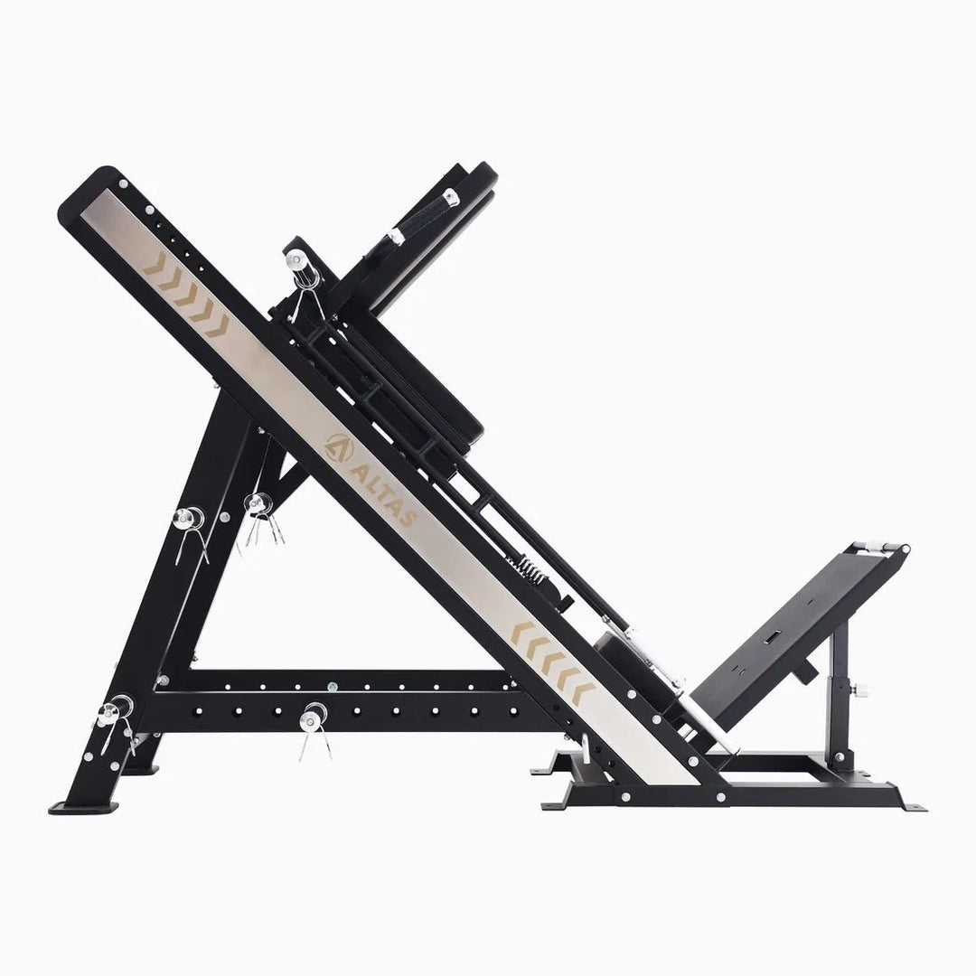 Altas Strength Leg Press Hack Squat Machine AL-6026 Strength Altas Strength