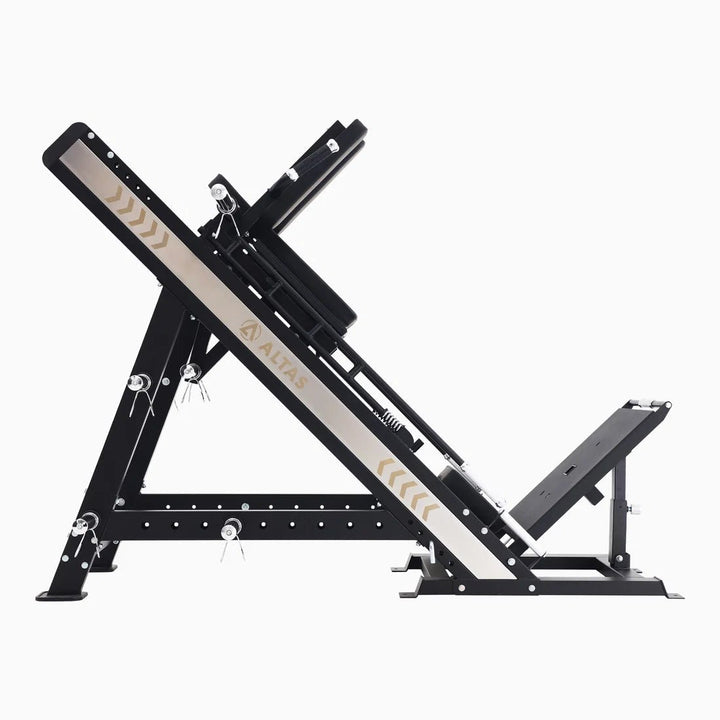 Altas Strength Leg Press Hack Squat Machine AL-6026 Strength Altas Strength