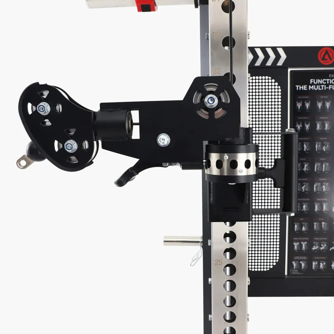 Altas Strength Light-commercial Smith Machine AL-3136 Strength Altas Strength