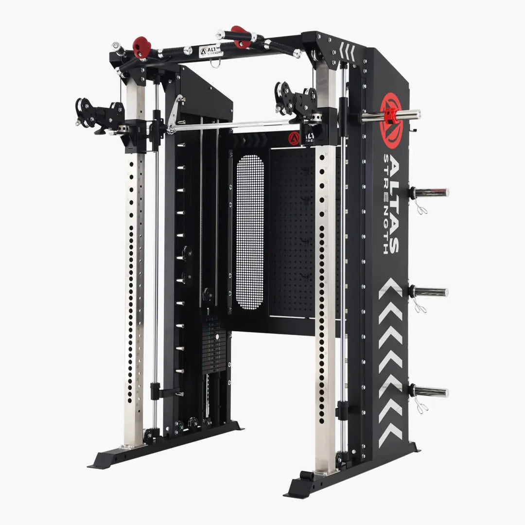 Altas Strength Light-commercial Smith Machine AL-3136 Strength Altas Strength