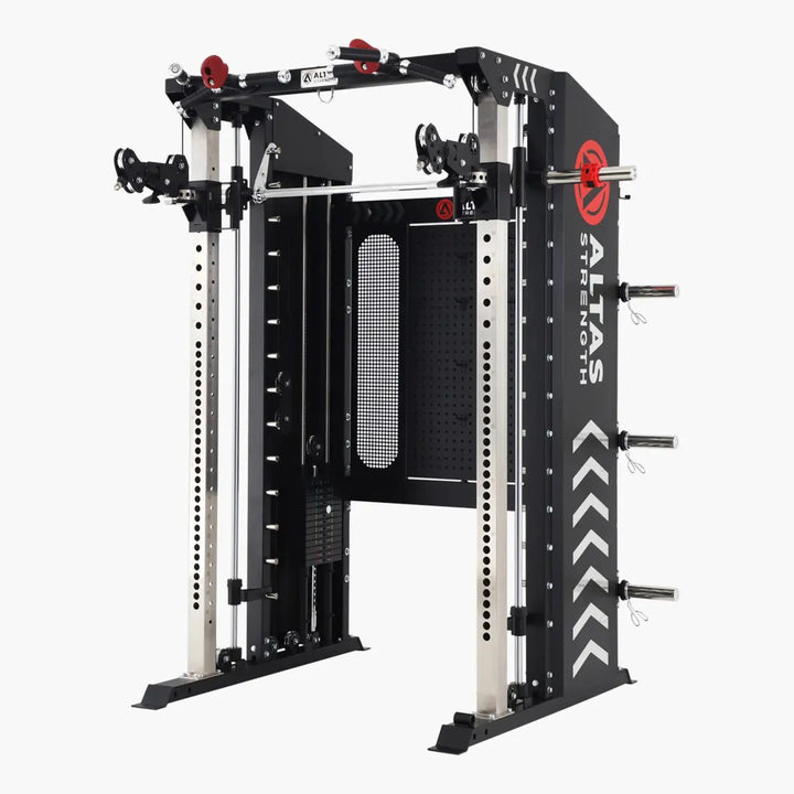 Altas Strength Light-commercial Smith Machine AL-3136 Strength Altas Strength