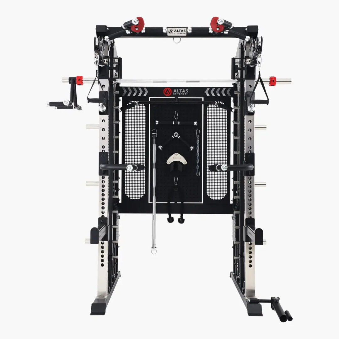 Altas Strength Light-commercial Smith Machine AL-3136 Strength Altas Strength