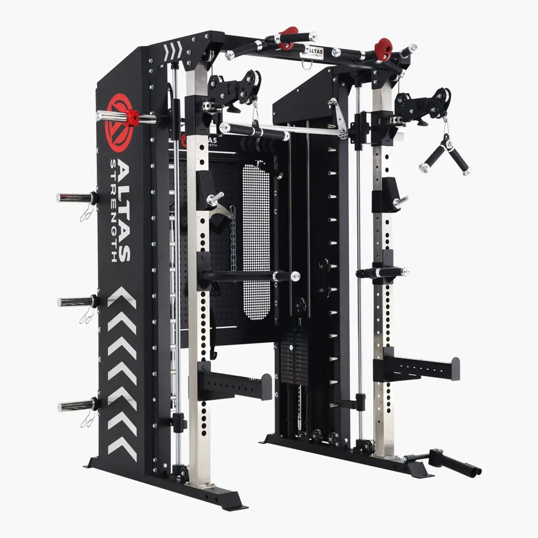 Altas Strength Light-commercial Smith Machine AL-3136 Strength Altas Strength