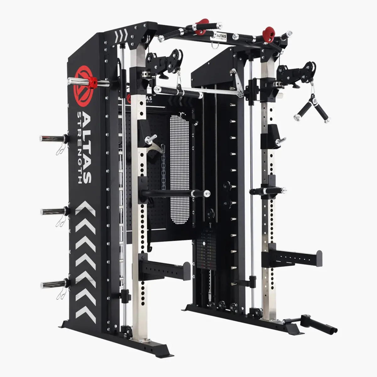 Altas Strength Light-commercial Smith Machine AL-3136 Strength Altas Strength