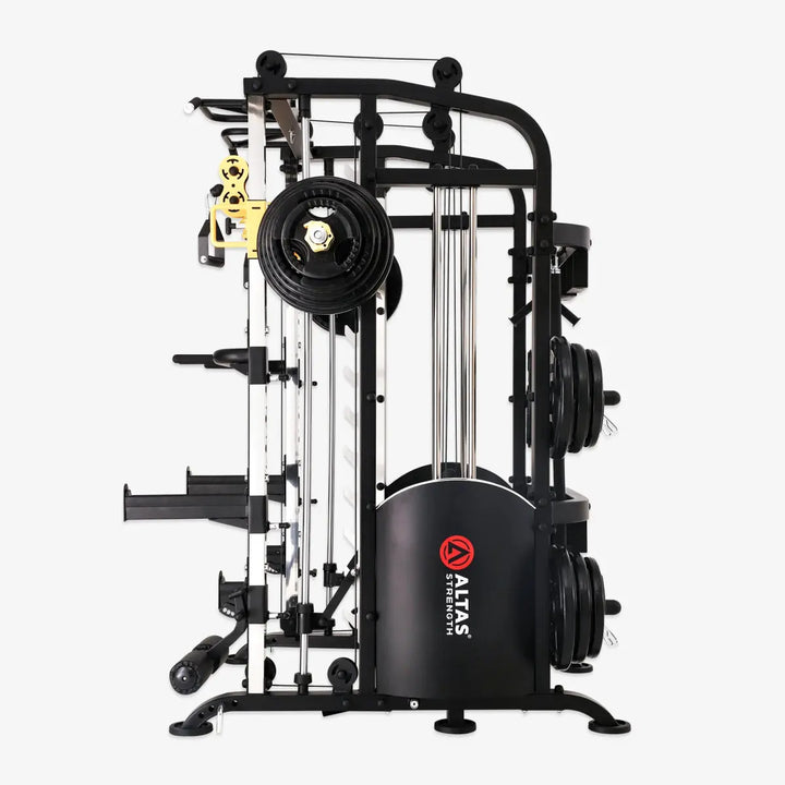 Altas Strength M810 All-in-One Functional Smith Strength Altas Strength