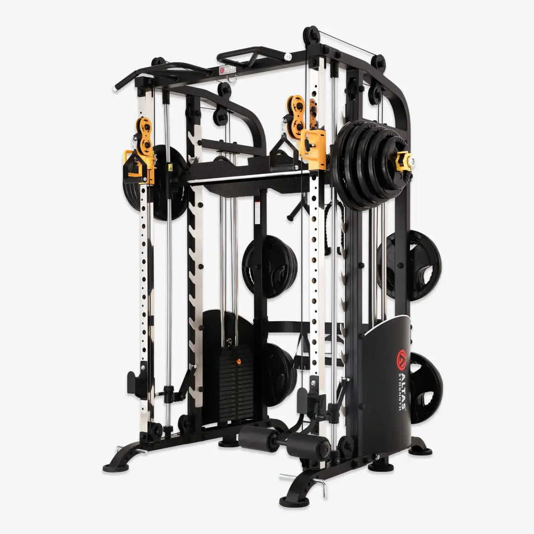 Altas Strength M810 All-in-One Functional Smith Strength Altas Strength