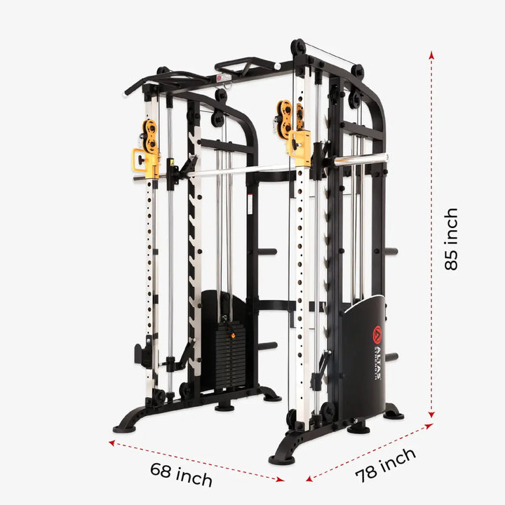 Altas Strength M810 All-in-One Functional Smith Strength Altas Strength