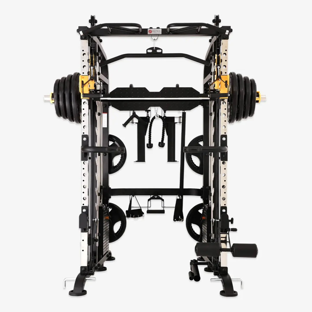 Altas Strength M810 All-in-One Functional Smith Strength Altas Strength
