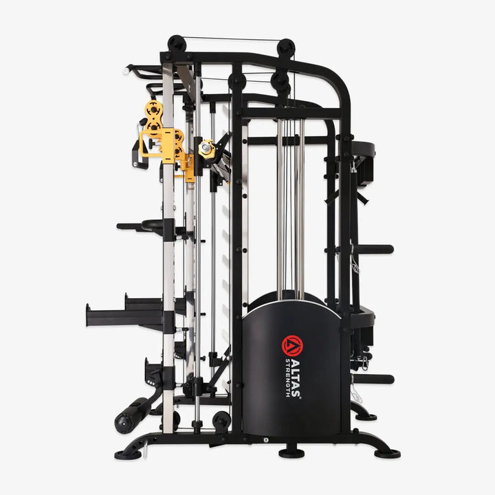 Altas Strength M810 All-in-One Functional Smith Strength Altas Strength