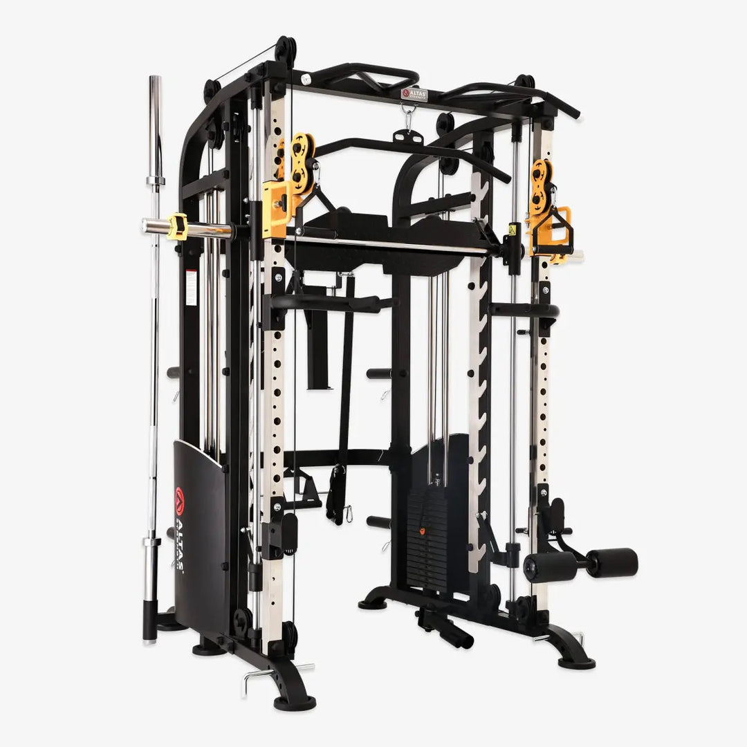 Altas Strength M810 All-in-One Functional Smith Strength Altas Strength