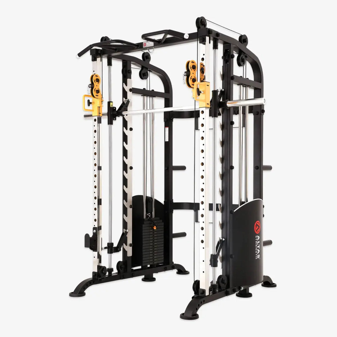 Altas Strength M810 All-in-One Functional Smith Strength Altas Strength