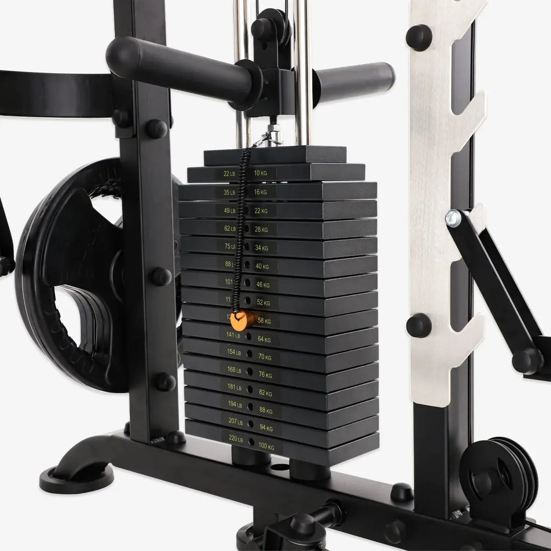 Altas Strength M810 All-in-One Functional Smith Strength Altas Strength