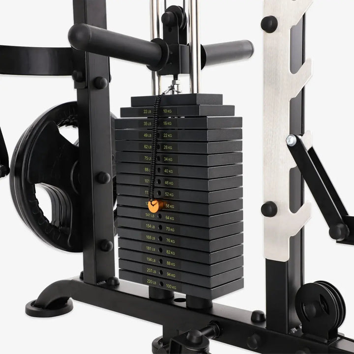 Altas Strength M810 All-in-One Functional Smith Strength Altas Strength