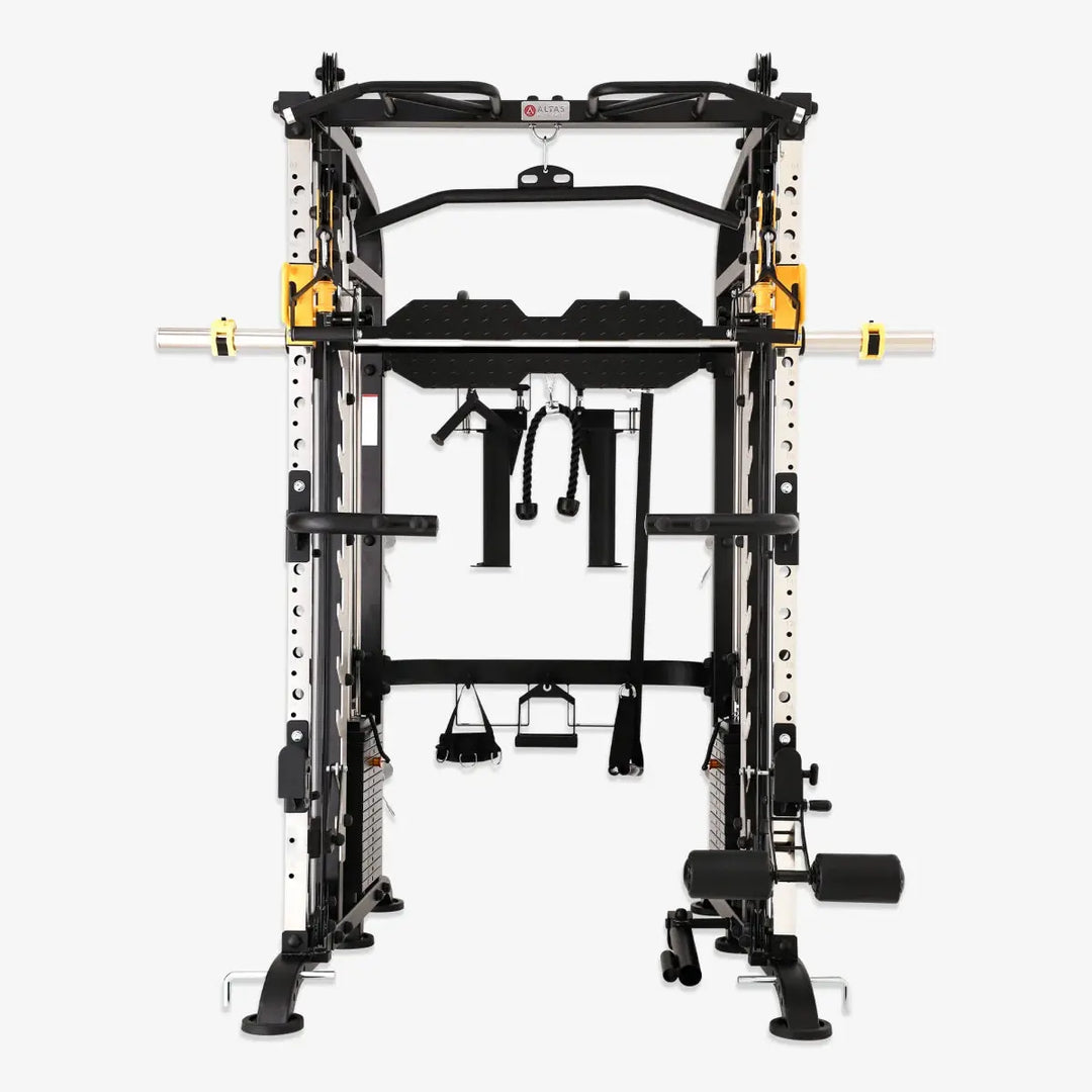 Altas Strength M810 All-in-One Functional Smith Strength Altas Strength