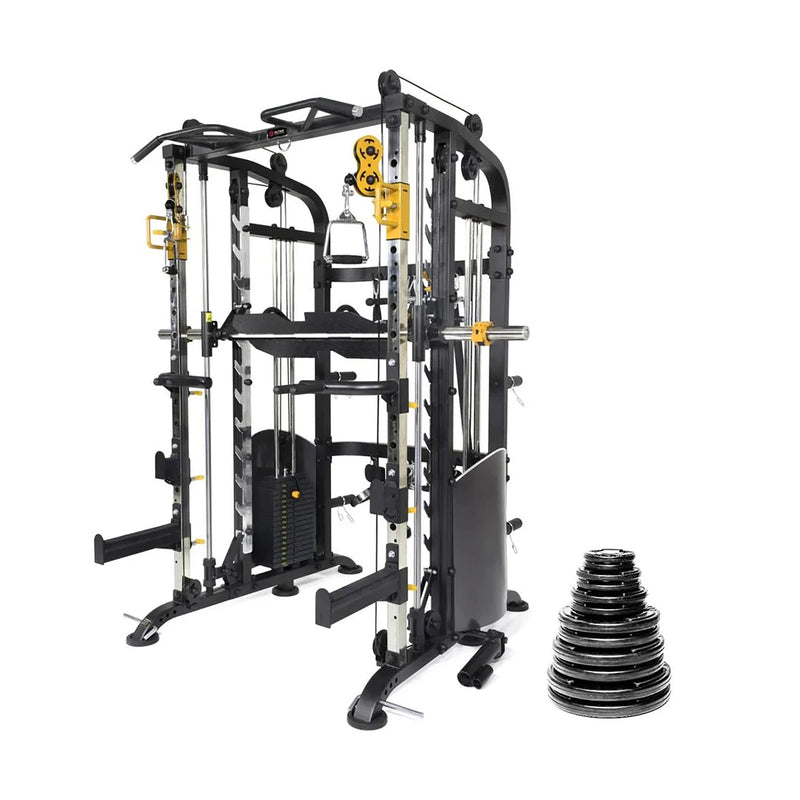 Altas Strength M810 Functional Smith Bundles