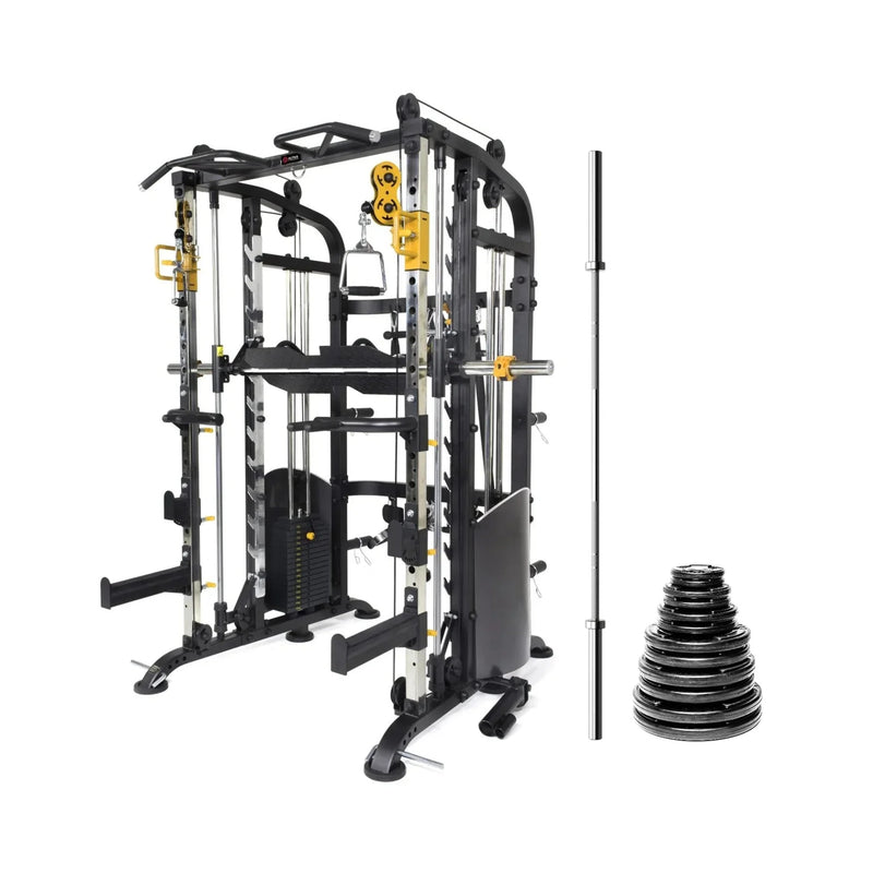 Altas Strength M810 Functional Smith Bundles