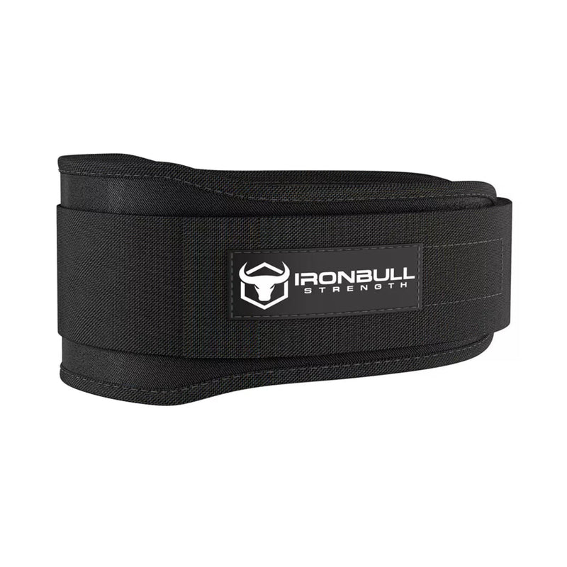 Iron Bull Strength 5" Nylon Lifting Belt Lifting Belts Iron Bull Strength S