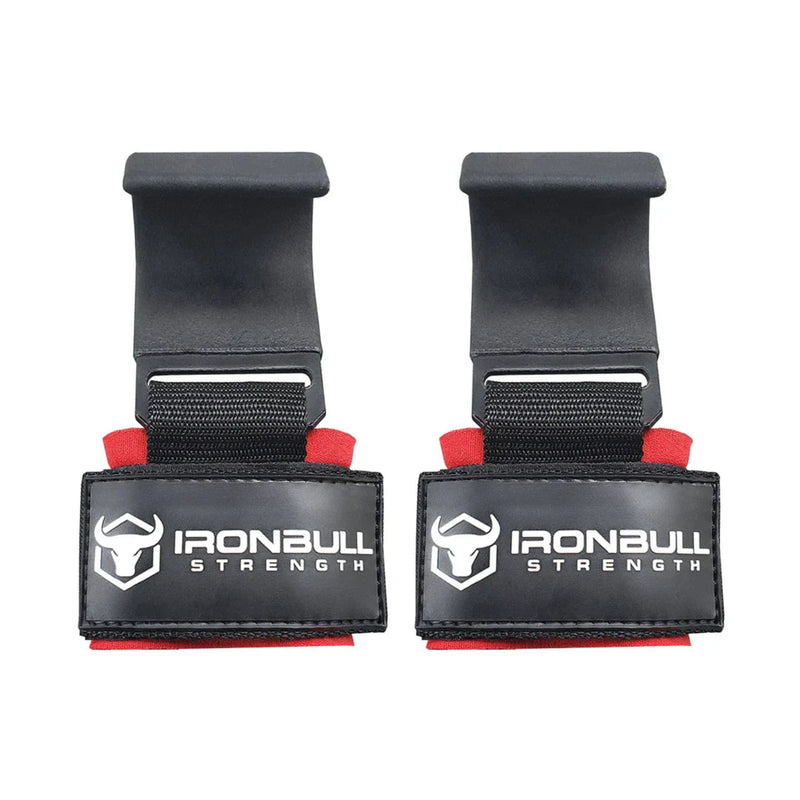Iron Bull Strength Lifting Hooks Lifting Hooks Iron Bull Strength Black