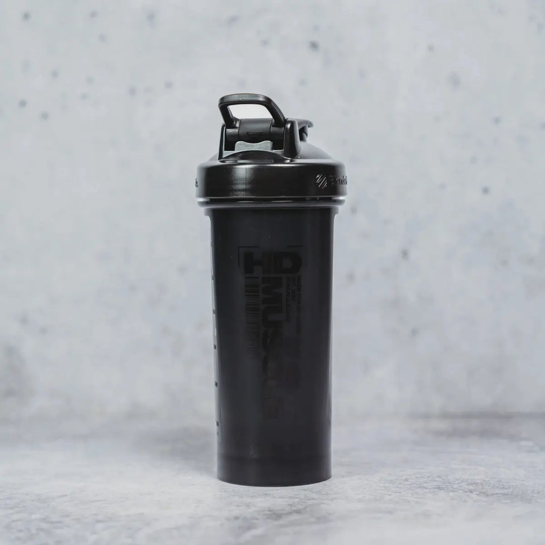 BlenderBottle® Supplements HD Muscle Black