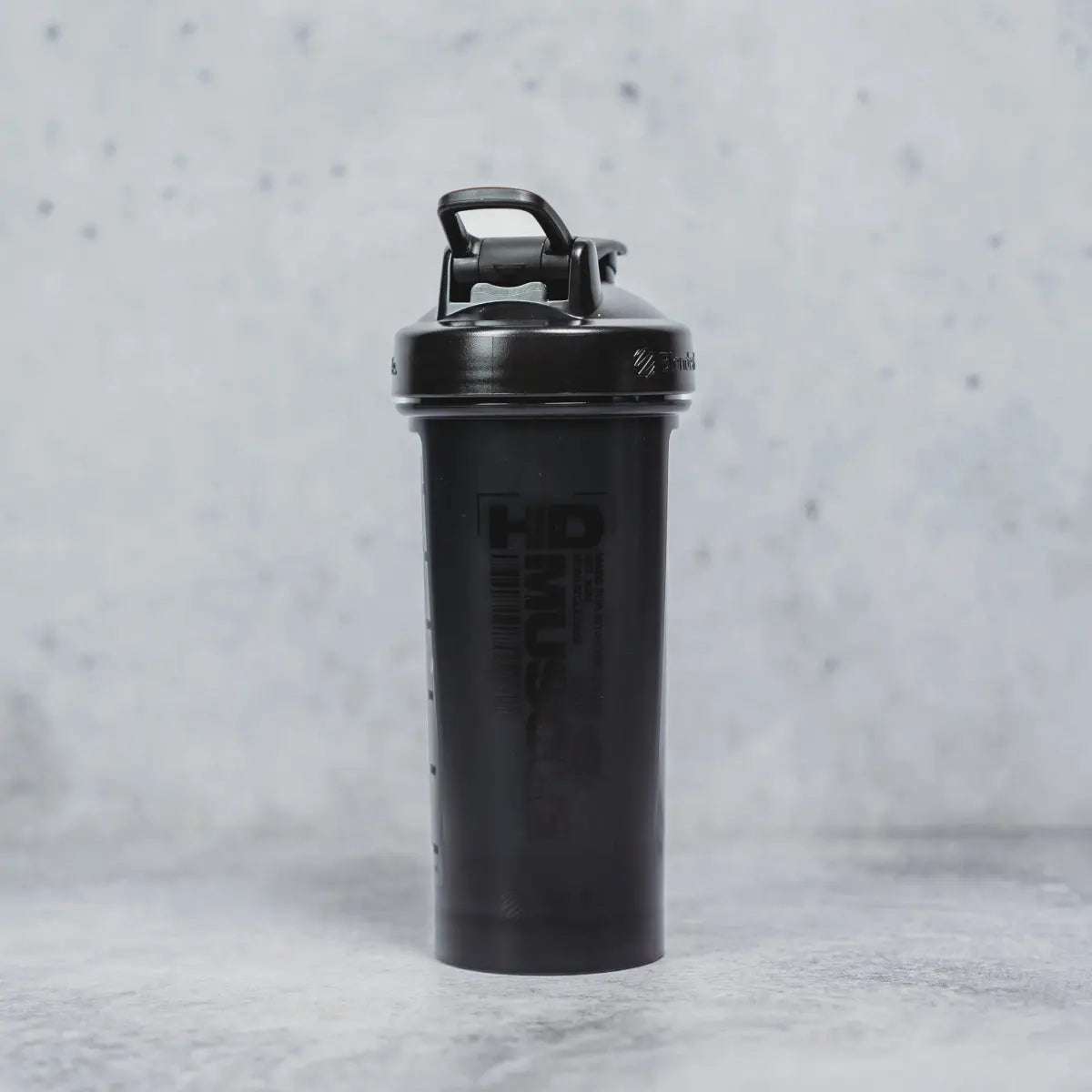 BlenderBottle® Supplements HD Muscle Black