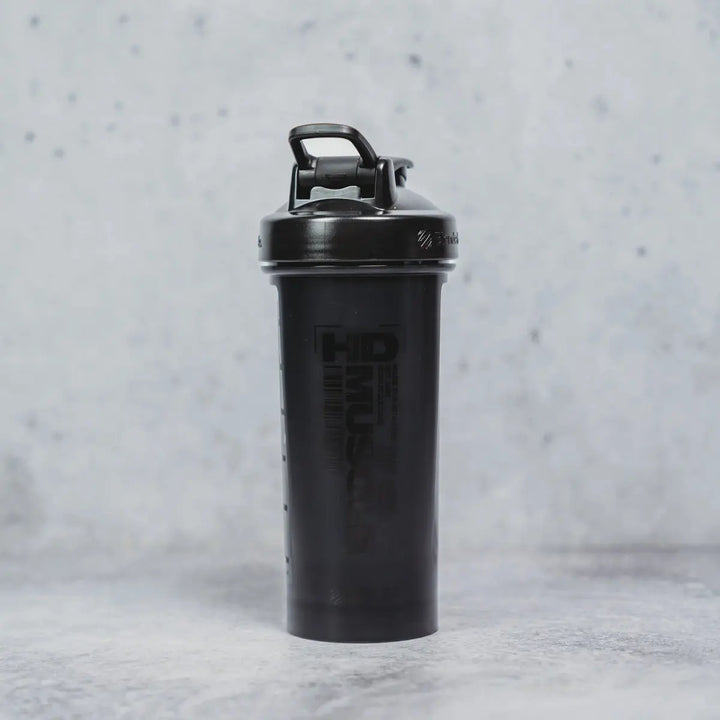 BlenderBottle® Supplements HD Muscle Black