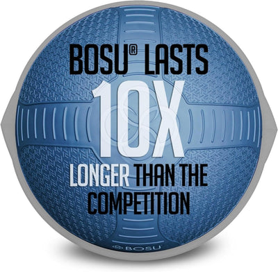 Bosu Ball NexGen Home Fitness Accessories Bosu Ball