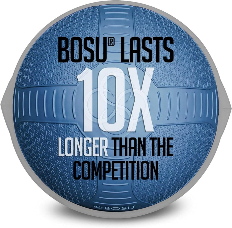 Bosu Ball NexGen Home Fitness Accessories Bosu Ball
