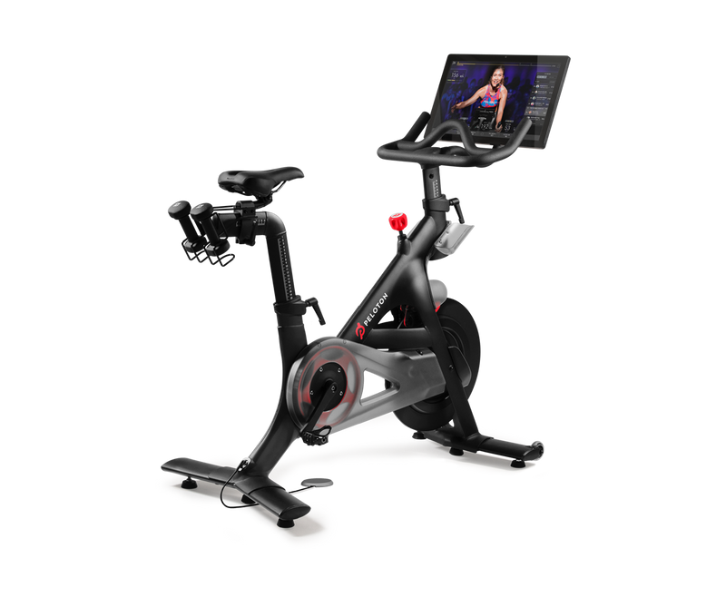 Peloton Commercial Bike single Gym Concepts   