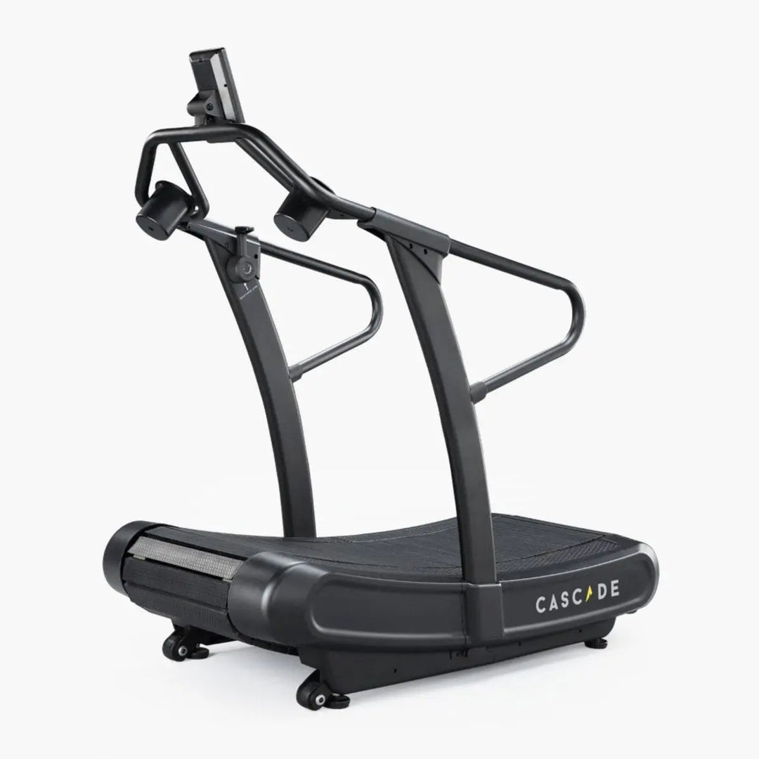 Cascade Ultra Runner Manual Treadmill Cardio Cascade