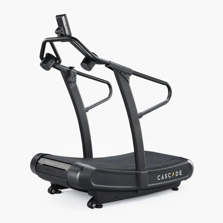Cascade Ultra Runner Manual Treadmill Cardio Cascade