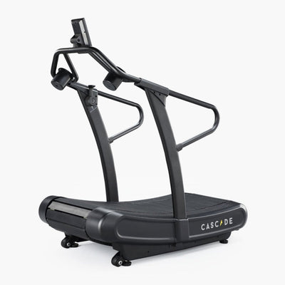 Cascade Ultra Runner Manual Treadmill Cardio Cascade