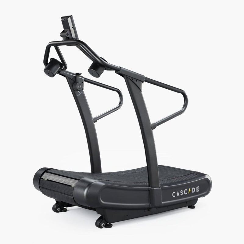 Cascade Ultra Runner Manual Treadmill Cardio Cascade