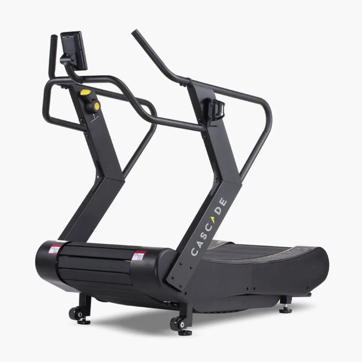 Cascade Ultra Runner Plus Manual Treadmill Cardio Cascade