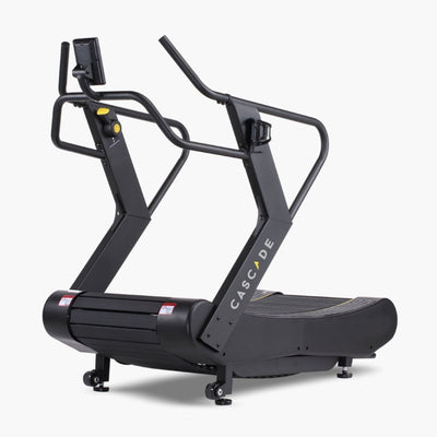 Cascade Ultra Runner Plus Manual Treadmill Cardio Cascade