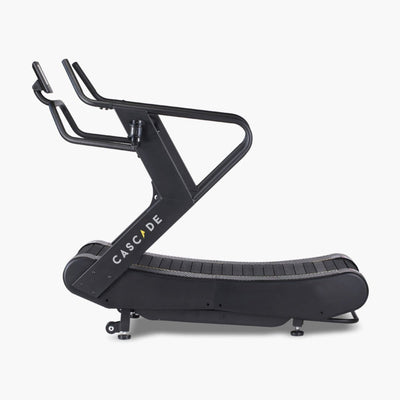 Cascade Ultra Runner Plus Manual Treadmill Cardio Cascade