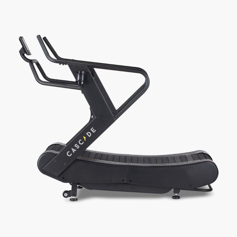 Cascade Ultra Runner Plus Manual Treadmill Cardio Cascade